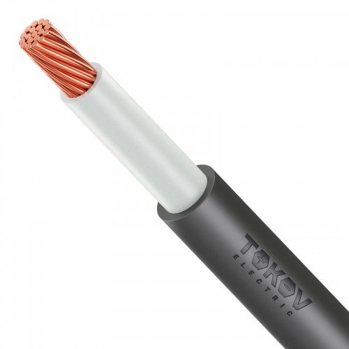 Кабель TOKOV ELECTRIC ВВГнг(А)-LS 1х35 МК Б 0.66кВ (м) УТ000029814 УТ000029814