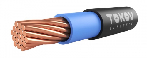Кабель TOKOV ELECTRIC ВВГнг(А)-LS 1х95 МК (N) 1кВ Г (м) 000015915 15915