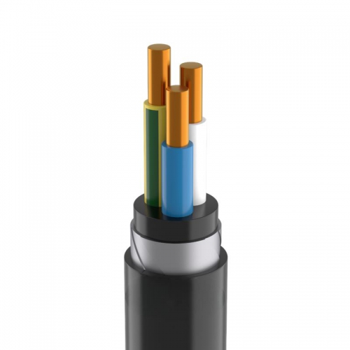 Кабель TOKOV ELECTRIC ВБШвнг(А)-LS 3х6 ОК (N PE) 0.66кВ (м) УТ000030858 УТ000030858