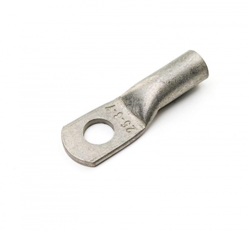 Наконечник луженый медный ТМЛ 25-8-7 Т2 опрес. ЗЭТАРУС zeta10621 zeta10621