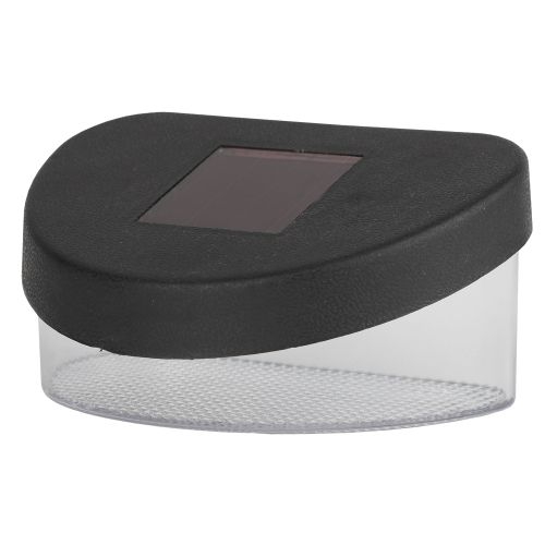 Светильник садовый SL-PL8-MNT1 настен. с выкл. черн. ЭРА Б0018819 Б0018819