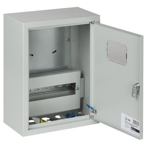 Корпус металлический ЩУРН-1/12 (400х300х145) NO-130-00 ЭРА Б0028762 Б0028762