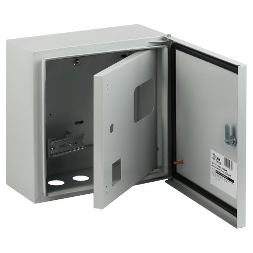 Корпус металлический ЩУ-1-1-1-76 310x300x155 IP54 NO_SIMPLE_STM_SHU-1/1-1 ЭРА Б0046703 Б0046703