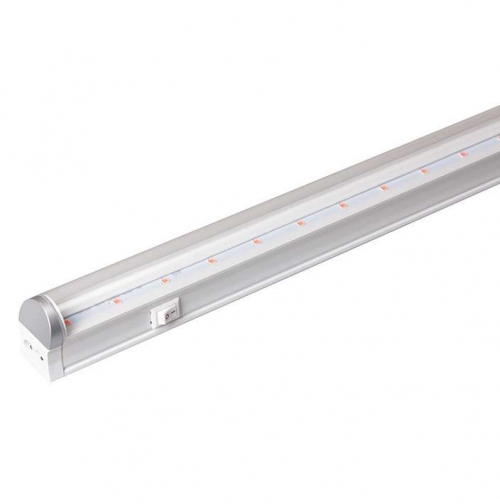 Светильник светодиодный PPG T8i-1500 Agro 18Вт IP20 для растений красн./син. спектр (подвес в компл.) JazzWay 5010376 5010376