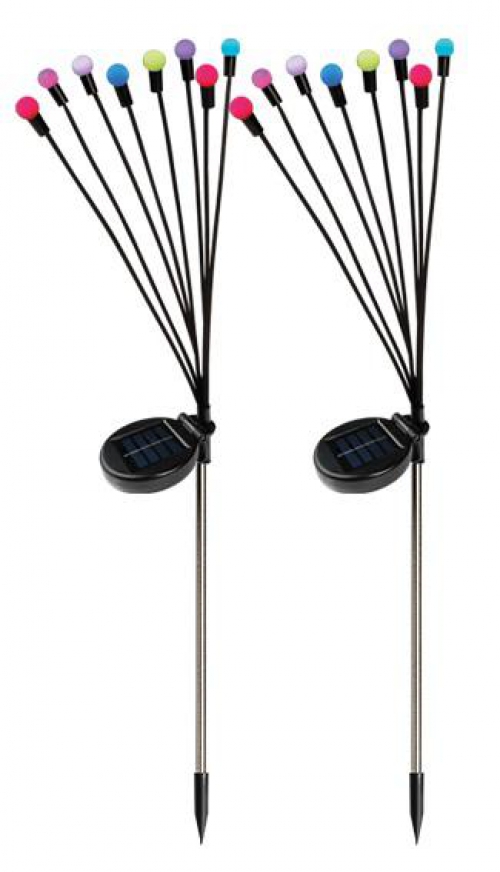 Светильник светодиодный садовый SLR-S04-MS2 