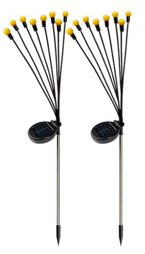 Светильник светодиодный садовый SLR-S04-YS2 