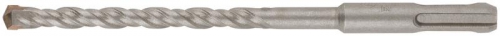 Бур по бетону SDS PLUS с двойной резьбой 8х160мм MOS 32509М 32509М