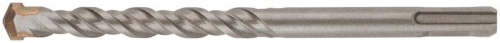 Бур по бетону SDS PLUS с двойной резьбой 12х160мм MOS 32511М 32511М