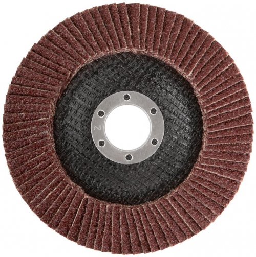 Круг лепестковый торцевой 125мм P 24 MOS 39930М 39930М