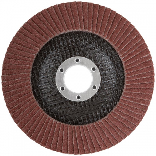 Круг лепестковый торцевой 125мм P 80 MOS 39934М 39934М