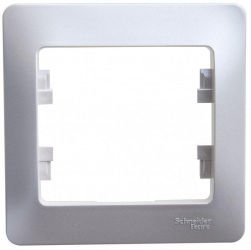 Рамка 1-м Glossa перламутр SE GSL000601 GSL000601