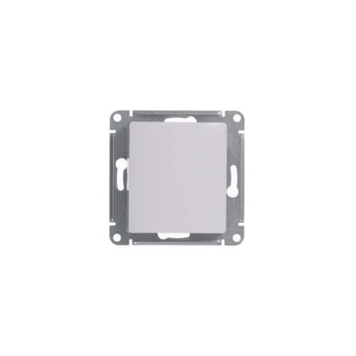 Переключатель проходной 1-кл. СП Glossa 10А IP20 (сх. 6) 10AX механизм бел. SE GSL000161 GSL000161