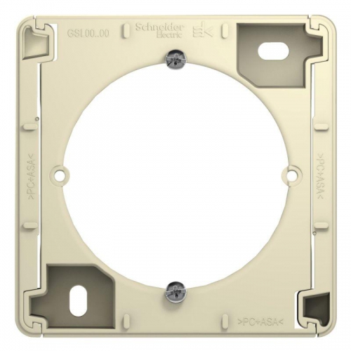 Коробка ОП Glossa беж. SE GSL000200 GSL000200