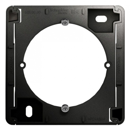 Коробка ОП Glossa антрацит SE GSL000700 GSL000700