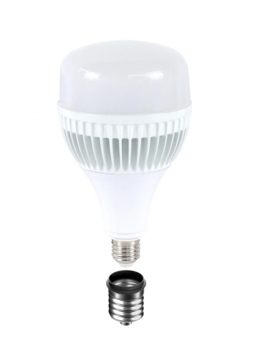 Лампа светодиодная высокомощная HWLED 150Вт 6500К E27/40 220В КОСМОС KHWLED150WE2765 KHWLED150WE2765