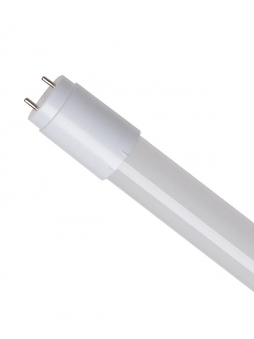 Лампа светодиодная 10Вт 220В G13 6500К GLASS 600мм T8 Космос Lksm_LED10wG13T865GL Lksm_LED10wG13T865GL