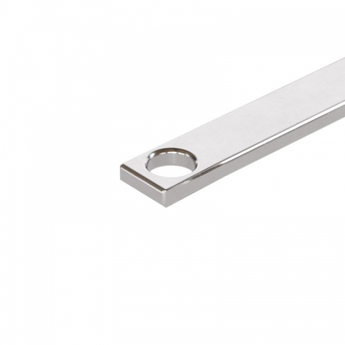 Шина 10х3мм L1000 медн. DKC BUSBAR-CU-10X3 BUSBAR-CU-10X3