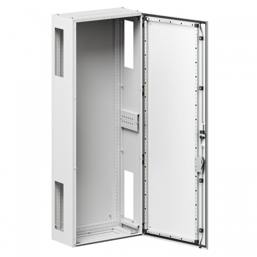 Корпус напольный RAM fit 1800х600х400мм с боков. вырезами DKC R6NFW186040F R6NFW186040F