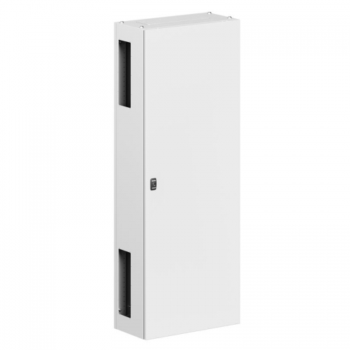 Корпус напольный RAM fit 2000х600х300мм с боков. вырезами DKC R6NFW206030F R6NFW206030F