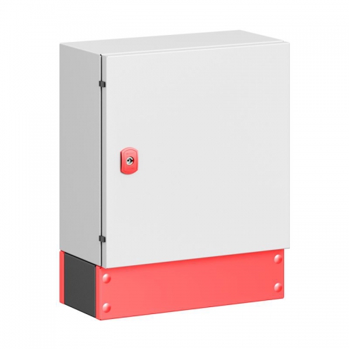 Комплект фланцев цоколя ST 100х800мм DKC R5FZ8 R5FZ8