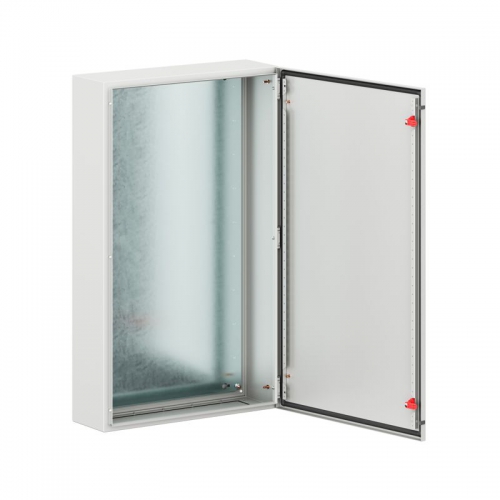 Корпус сварной навесной ST 1000х600х200мм с монтажн. панелью DKC R5ST1062 R5ST1062