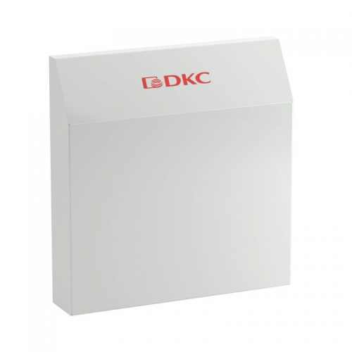 Панель защитная IP56 листовая сталь RAL7035 для вентиляторов и решеток 250х250/252х252мм DKC R5RK15 R5RK15