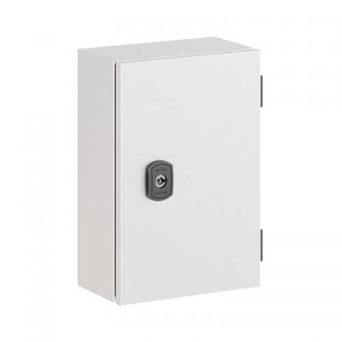 Корпус клеммный металлический SDE 300х200х120мм с дверцей DKC R5SDE3212C R5SDE3212C