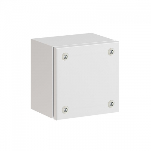 Корпус клеммный металлический SDE 150х150х120мм DKC R5SDE1112 R5SDE1112