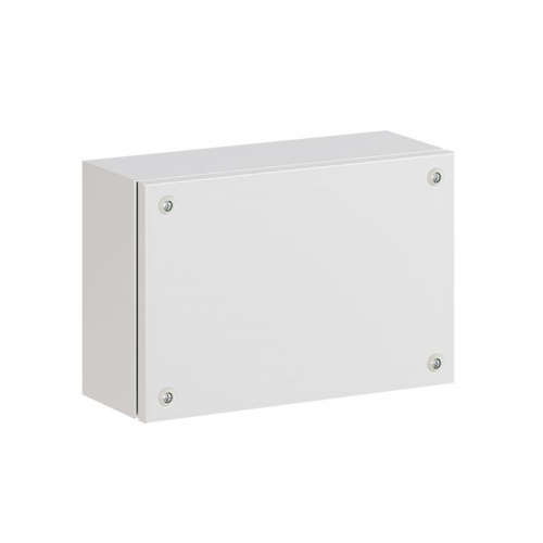Корпус клеммный металлический SDE 300х200х120мм DKC R5SDE3212 R5SDE3212