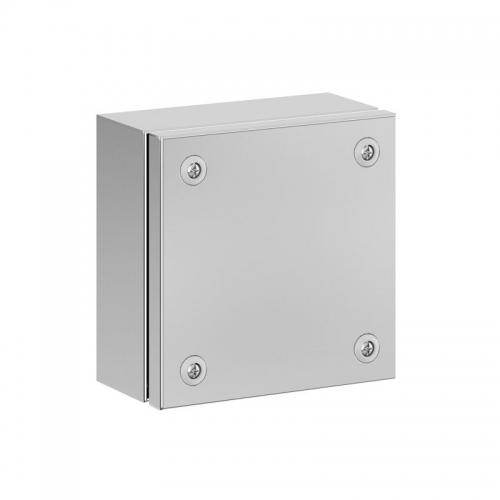 Корпус клеммный SDI из нержавеющей стали AISI304 150х150х80мм DKC R5SDI118-304 R5SDI118-304