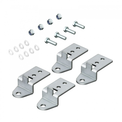 Кронштейн из нерж. стали AISI316 для корпусов CE/CDE (уп.4шт) DKC R5AI516 R5AI516
