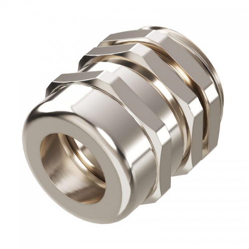 Ввод кабельный латунный d вводного отверстия М20 наружн. d кабеля 8-12мм IP65 DKC R5BCM20 R5BCM20