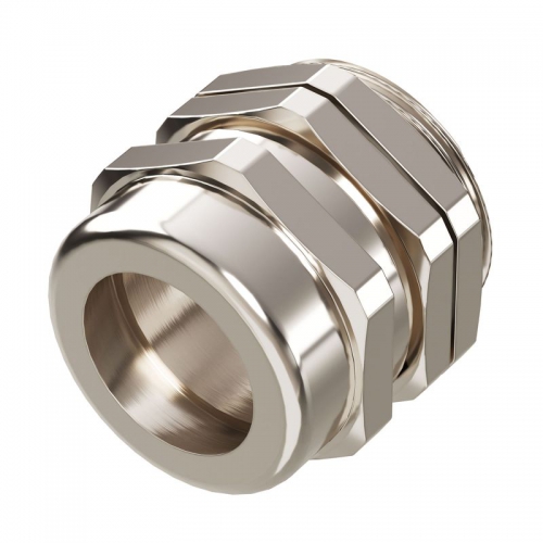 Ввод кабельный латунный d вводного отверстия М27 наружн. d кабеля 13-18мм DKC R5BCM27 R5BCM27