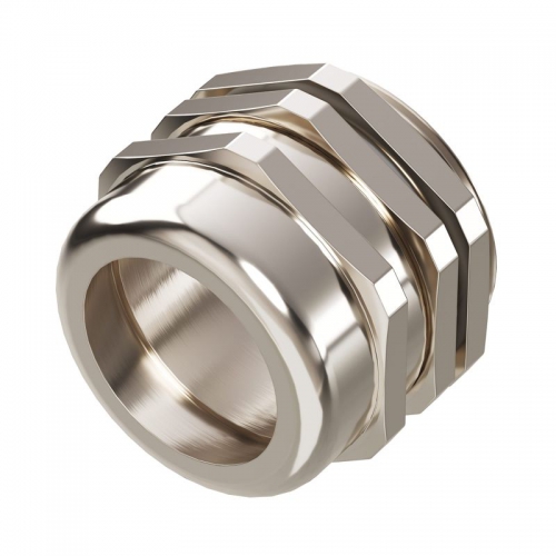 Ввод кабельный латунный d вводного отверстия М40 наружн. d кабеля 22-28мм DKC R5BCM40 R5BCM40