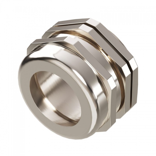 Ввод кабельный латунный d вводного отверстия М48 наружн. d кабеля 25-32мм DKC R5BCM48 R5BCM48