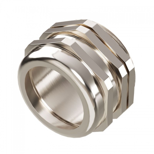 Ввод кабельный латунный d вводного отверстия М60 наружн. d кабеля 37-44мм DKC R5BCM60 R5BCM60