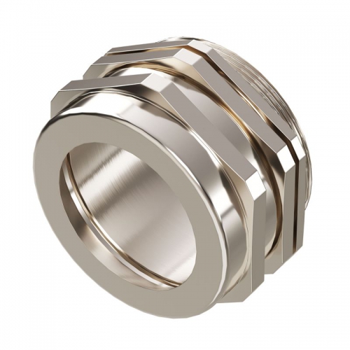 Ввод кабельный латунный d вводного отверстия М72 наружн. d кабеля 42-52мм DKC R5BCM72 R5BCM72