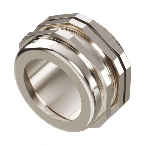 Ввод кабельный латунный d вводного отверстия М80 наружн. d кабеля 55-60мм DKC R5BCM80 R5BCM80