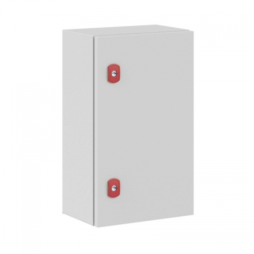 Шкаф ST с монтаж. платой 500х300х200мм от IP65-до IP66 IK10 DKC R5ST0532 R5ST0532