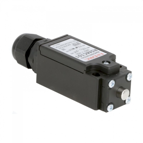 Выключатель концевой с двумя контактами 1НО+1НЗ исполнение с кнопкой DKC R5MC101 R5MC101