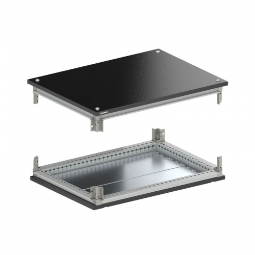 Комплект крыша и основание для шкафов nCQE 1000х600мм DKC R5NKTB106 R5NKTB106