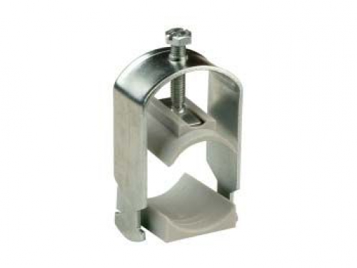 Зажим кабельный для профиля 18-22мм (уп.50шт) DKC R5CABF22 R5CABF22