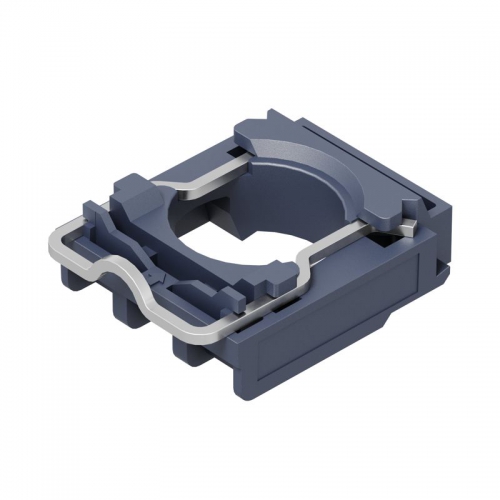 Основание монтажное для крепления головок кнопок переключателей и контактных блоков DKC M22MF M22MF