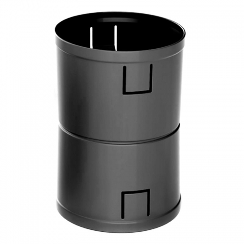 Муфта соединительная для двустен. дренажн. труб d110 DKC 015110 15110