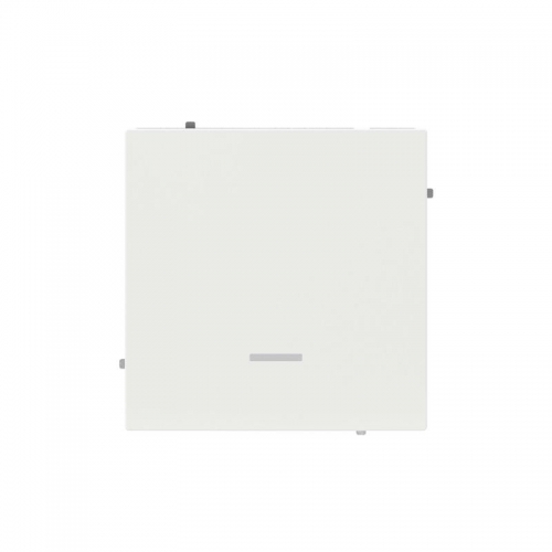 Выключатель 1-кл. KANT с подсветкой бел. магнолия DKC 7000133 7000133