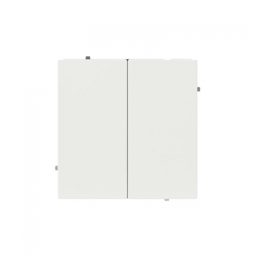 Выключатель 2-кл. KANT бел. магнолия DKC 7000104 7000104