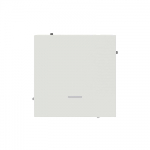 Выключатель 1-кл. KANT с подсветкой бел. песок DKC 7010133 7010133