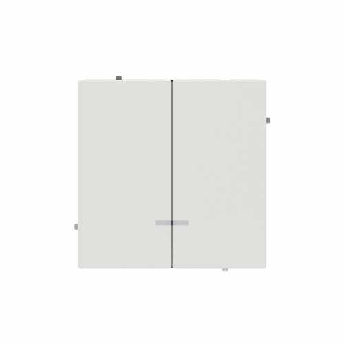 Переключатель 2-кл. KANT с подсветкой бел. песок DKC 7010144 7010144