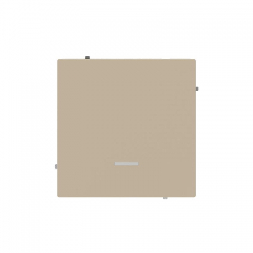 Выключатель 1-кл. KANT с подсветкой ванильн. марципан DKC 7015133 7015133