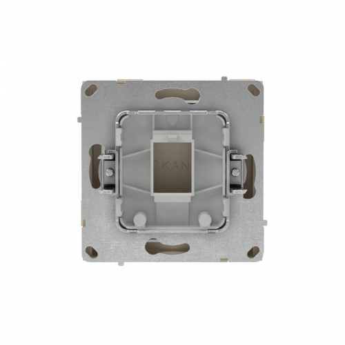 Вывод кабеля из стены KANT ванильн. марципан DKC 7015983 7015983